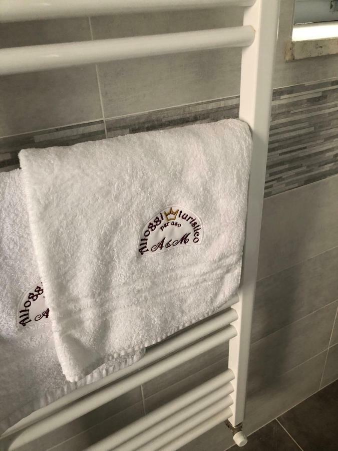 Alloggi Per Uso Turistico A&M Acquapendente Bagian luar foto