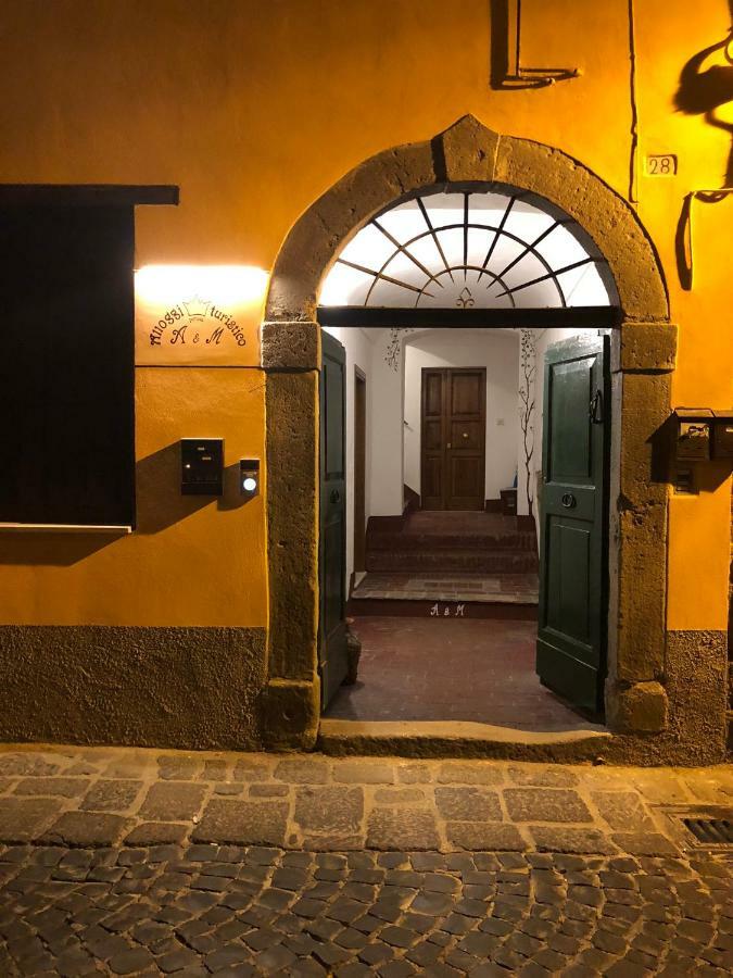 Alloggi Per Uso Turistico A&M Acquapendente Bagian luar foto