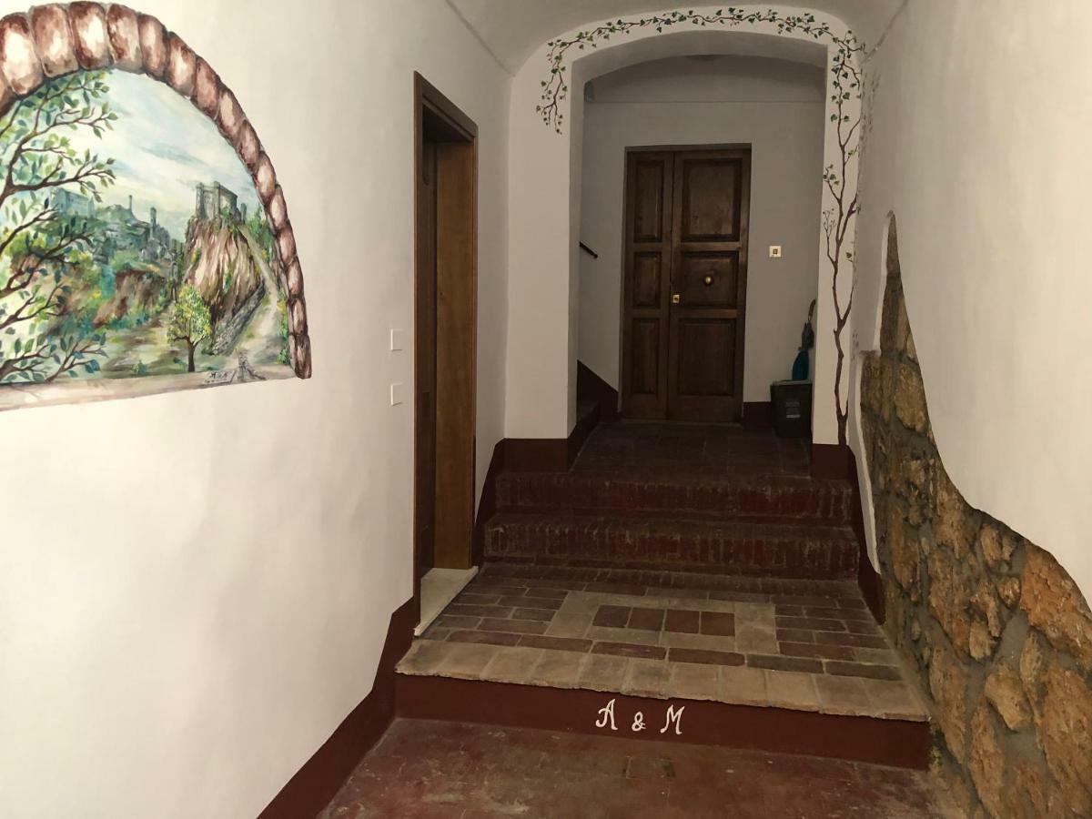 Alloggi Per Uso Turistico A&M Acquapendente Bagian luar foto
